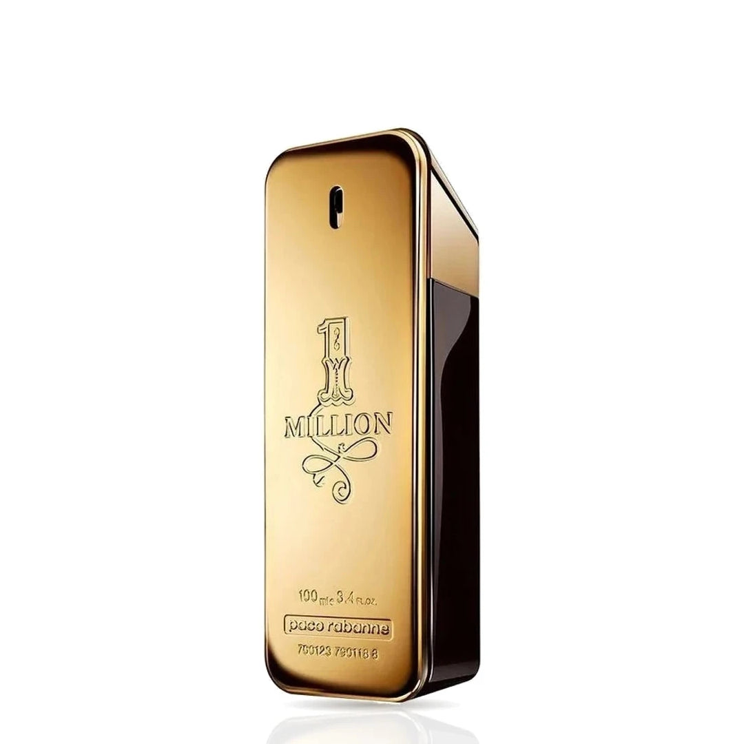 1 Million Eau de Toilette, de Paco Rabanne, frasco original