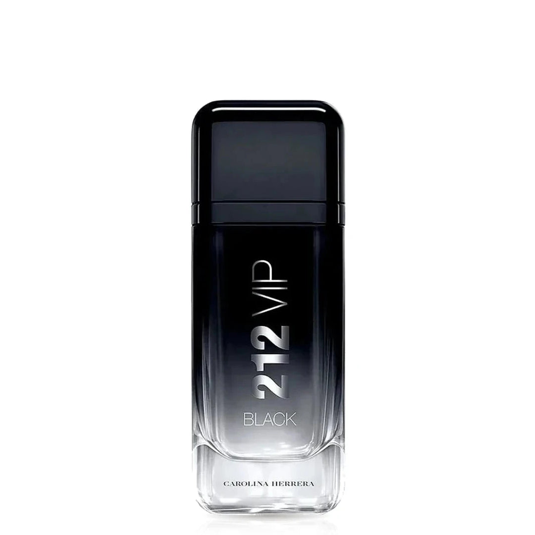 212 Vip Black Eau de Parfum, de Carolina Herrera, frasco original