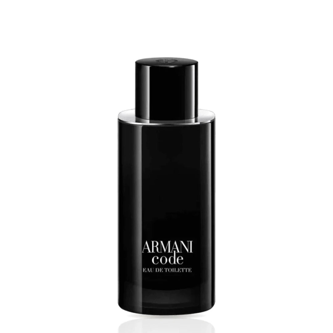 Armani Code Eau de Toilette, de Giorgio Armani, frasco original