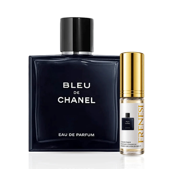 Bleu de Chanel Masculino Eau de Parfum (Decant) - FRENESI