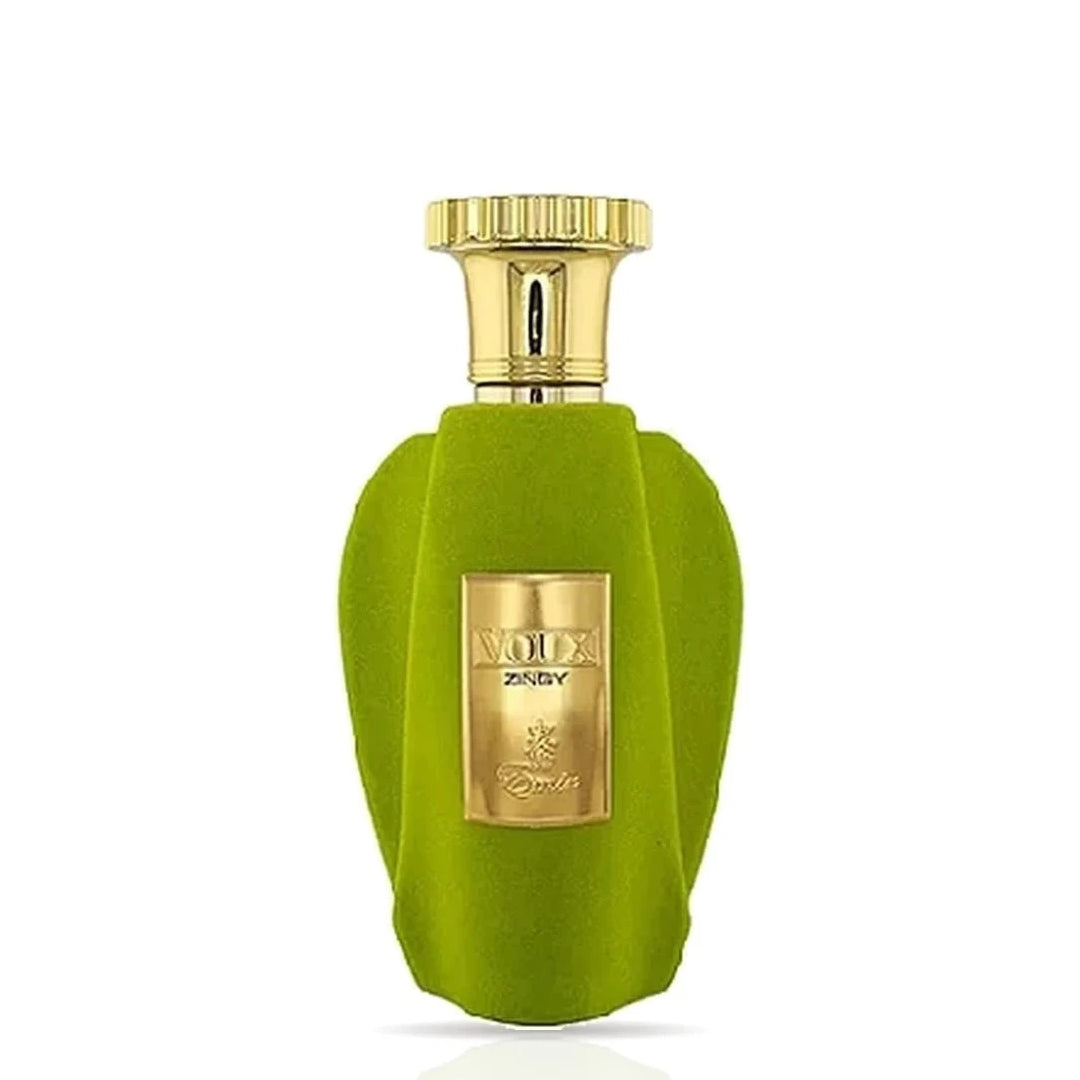 Emir Voux Zingy Eau de Parfum, de Paris Corner, frasco original