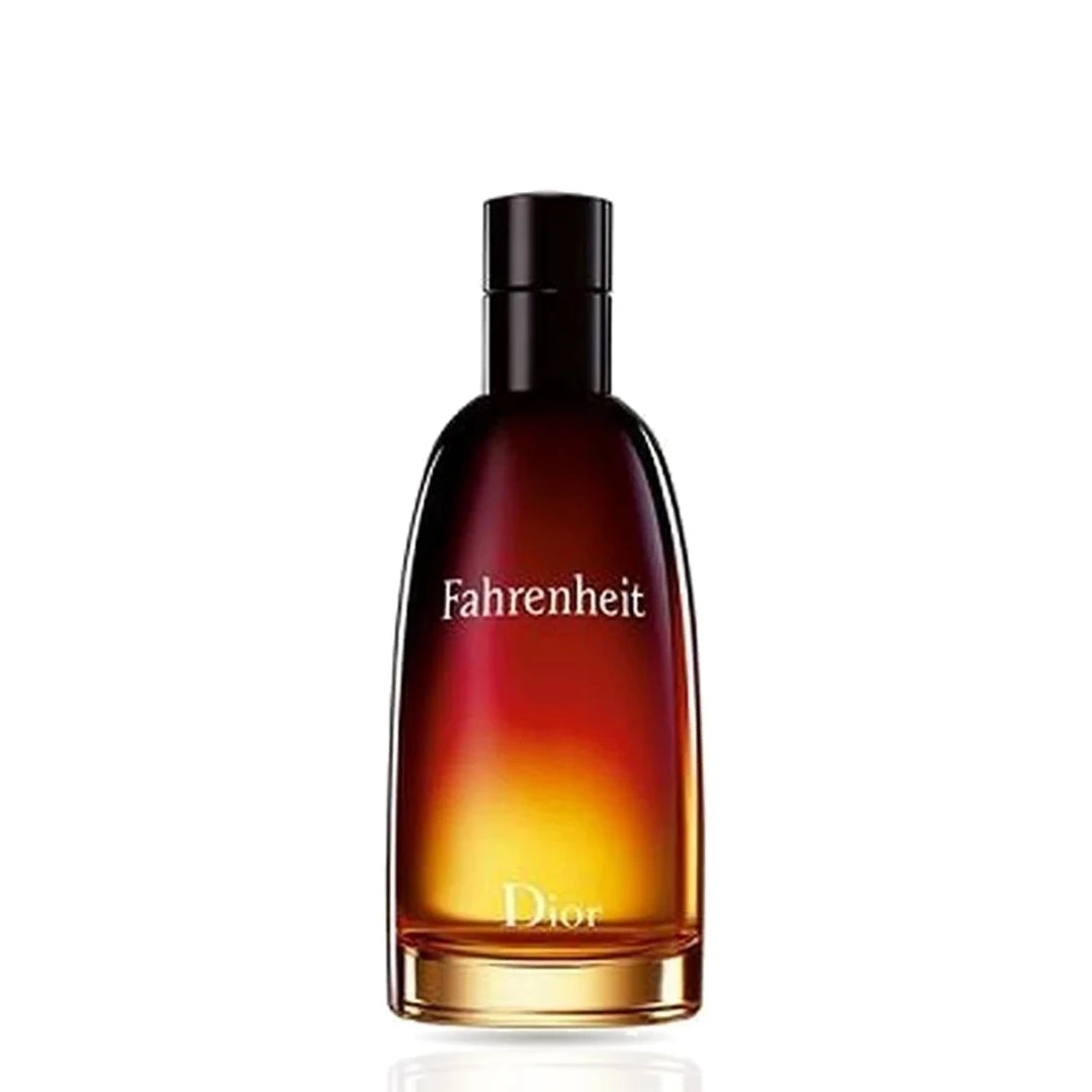 Fahrenheit Eau de Toilette, de Dior, frasco original