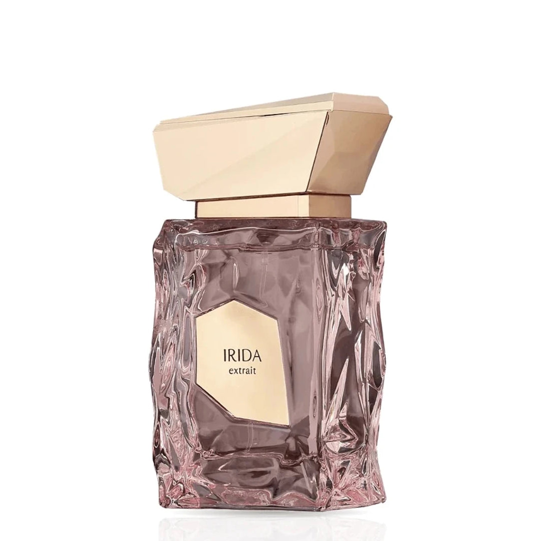 Irida Extrait Eau de Parfum, de French Avenue, frasco original
