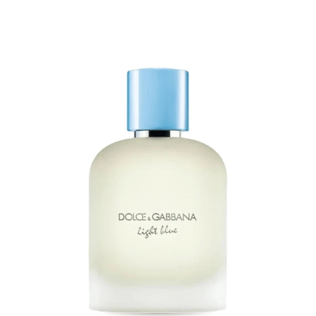 Light Blue Eau de Toilette, de Dolce&Gabbana, frasco original