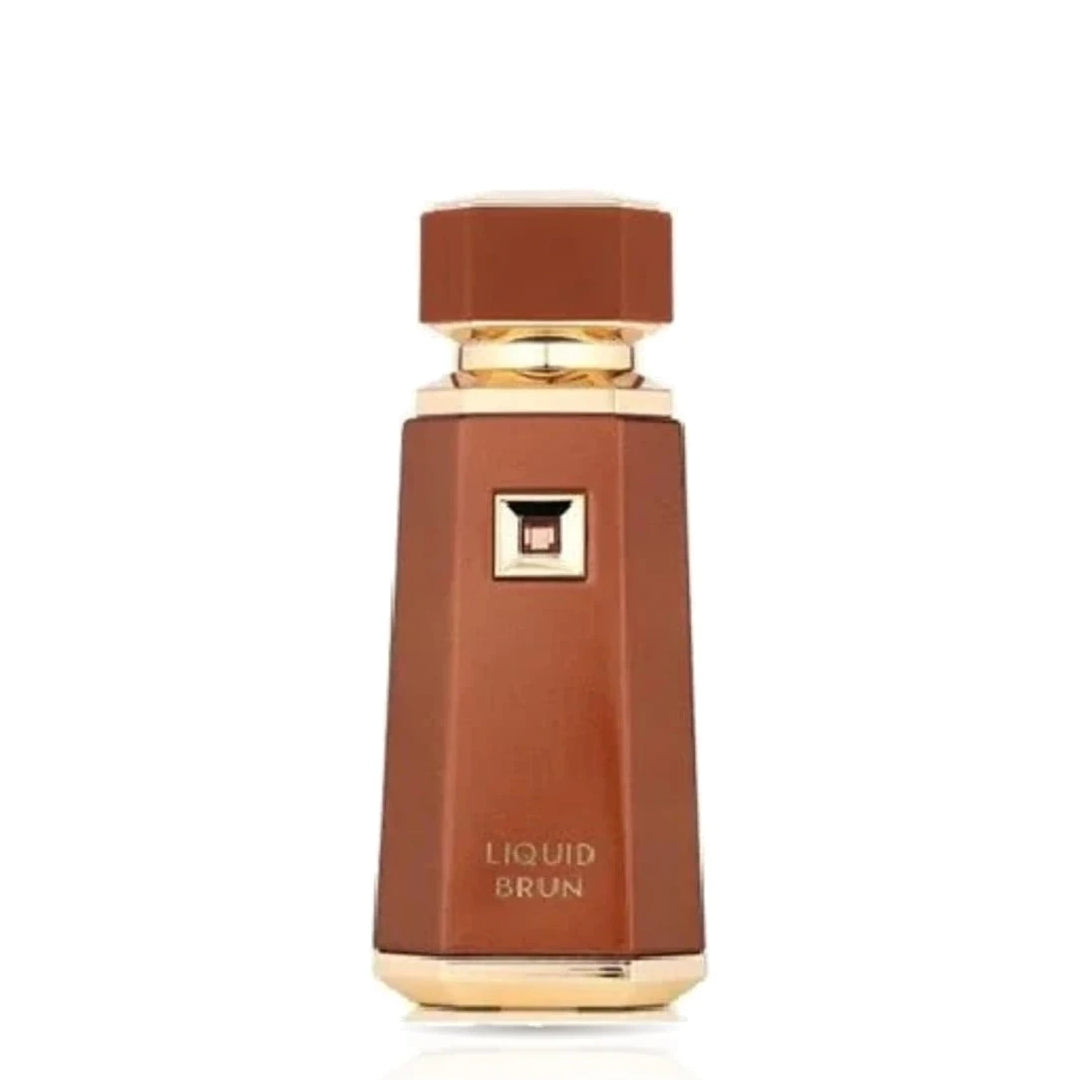 Liquid Brun Eau de Parfum, de French Avenue, frasco original