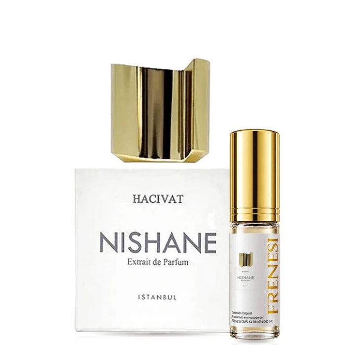 Hacivat Unissex Extrait de Parfum (Decant) - FRENESI