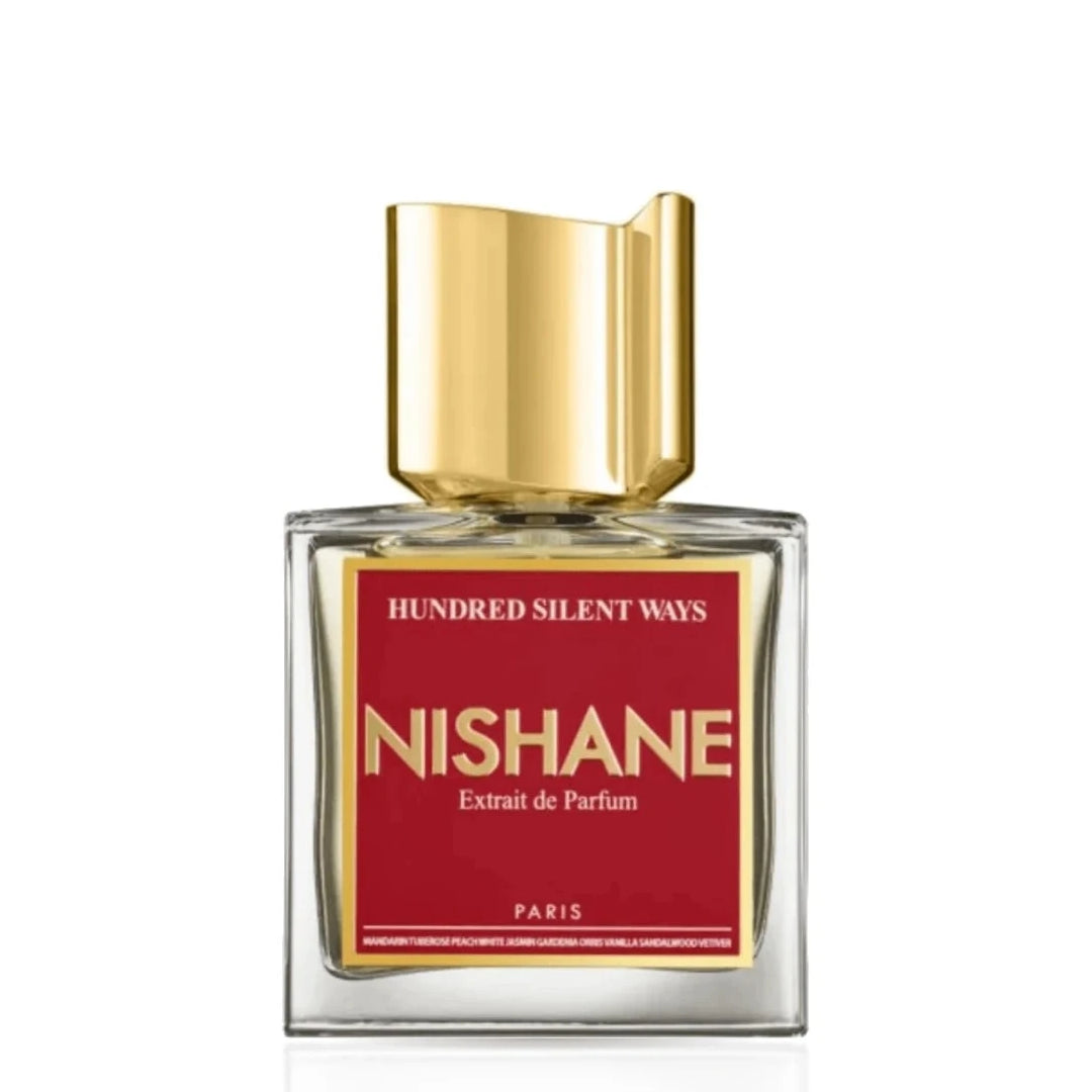 Nishane Hundred Silent Ways Extrait de Parfum, de Nishane, frasco original
