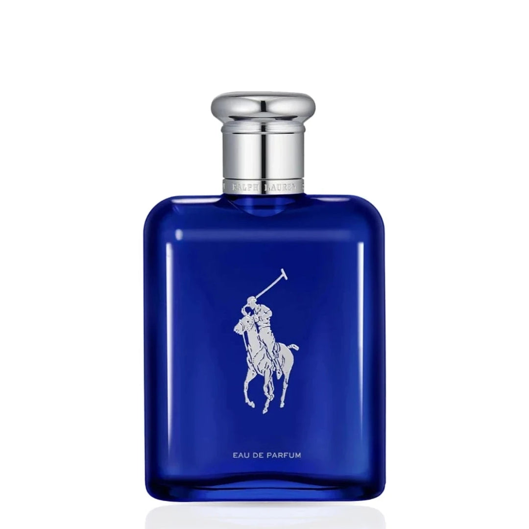 Polo Blue Eau de Toilette, de Ralph Lauren, frasco original