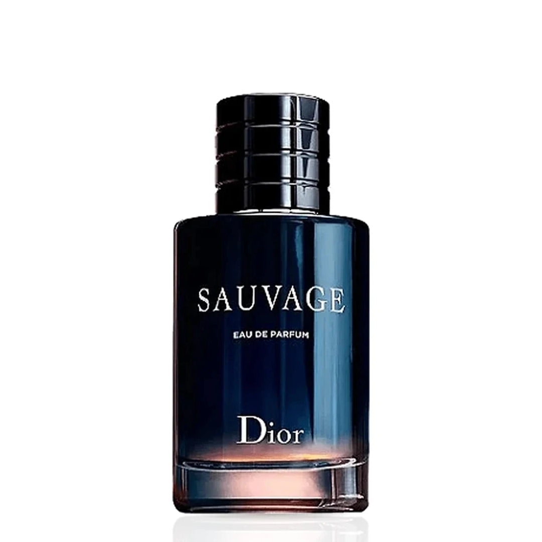 Sauvage Eau de Parfum, de Dior, frasco original