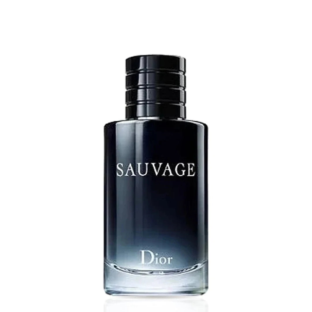Sauvage Eau de Toilette, de Dior, frasco original