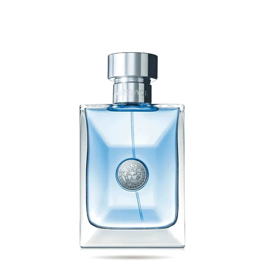 Versace Pour Homme Eau de Toilette, de Gianni Versace, frasco original