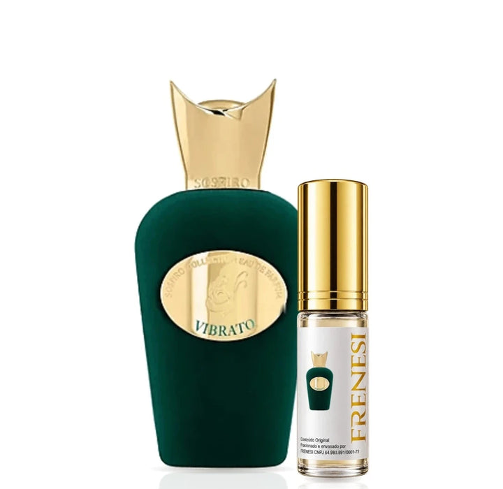 Vibrato Sospiro Unissex Eau de Parfum (Decant) - FRENESI