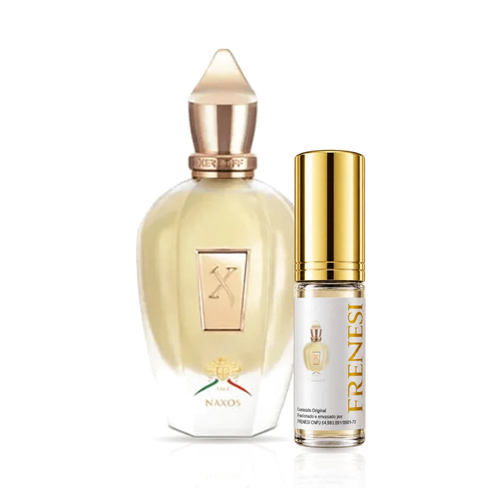 Xerjoff Naxos Unissex Eau de Parfum (Decant) - FRENESI