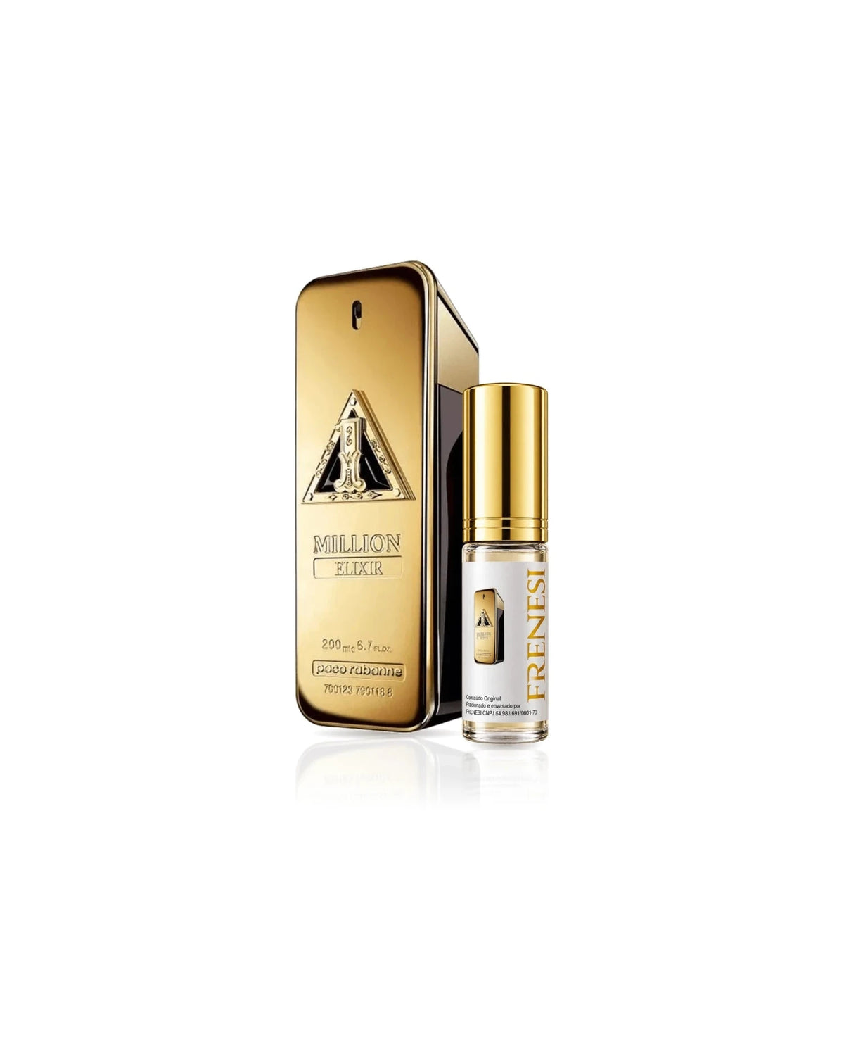1 Million Elixir Masculino Eau de Parfum (Decant) - FRENESI