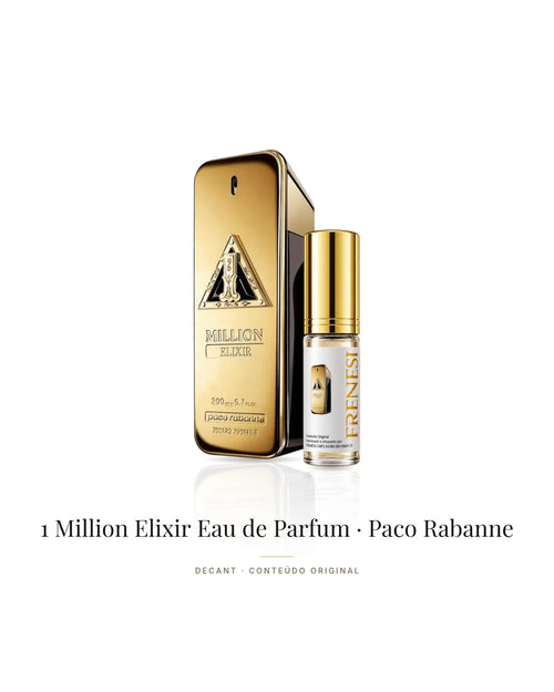 1 Million Elixir Masculino Eau de Parfum (Decant) - FRENESI