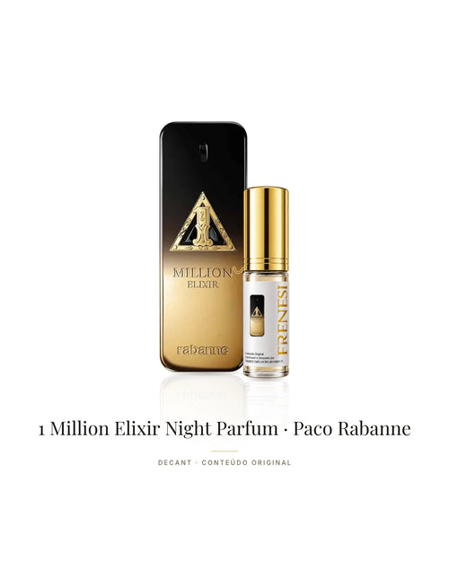 1 Million Elixir Night Masculino Parfum (Decant) - FRENESI