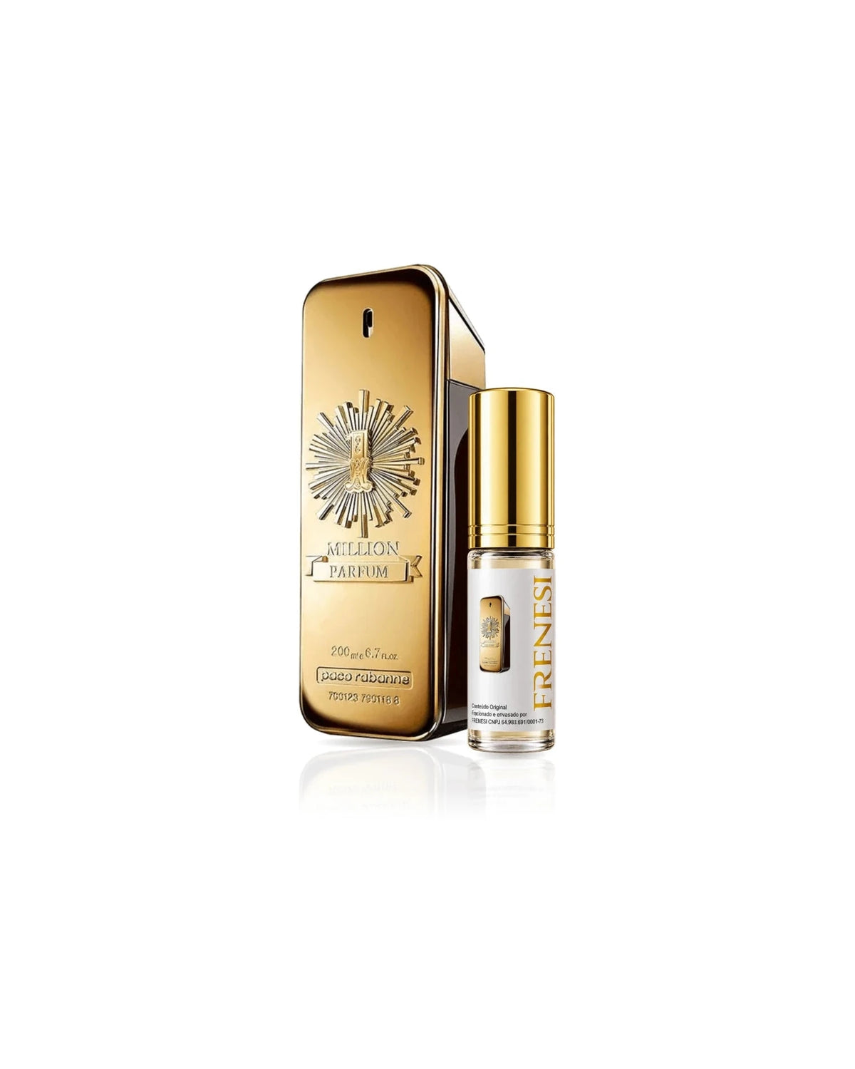 1 Million Masculino Parfum (Decant) - FRENESI