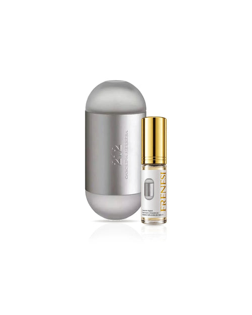 212 NYC Feminino Eau de Toilette (Decant) - FRENESI