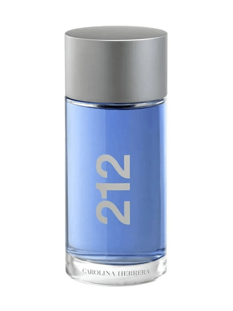 212 NYC Masculino Eau de Toilette 200ml - FRENESI