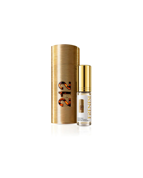 212 NYC Men Masculino Parfum (Decant) - FRENESI