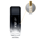 212 Vip Black Masculino Eau de Parfum (Decant) - FRENESI