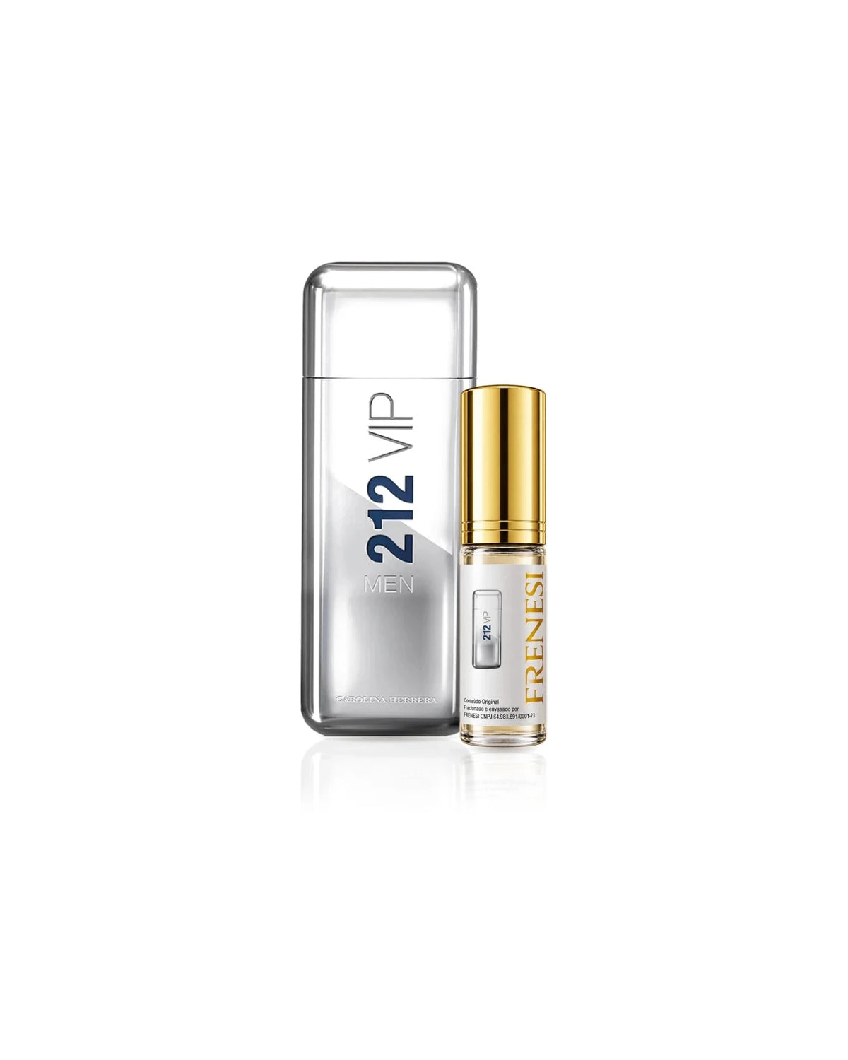 212 Vip Masculino Eau de Toilette (Decant) - FRENESI