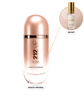 212 Vip Rosé Feminino Eau de Parfum (Decant) - FRENESI