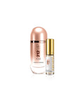 212 Vip Rosé Feminino Eau de Parfum (Decant) - FRENESI