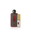 9 PM Rebel Unissex Eau de Parfum (Decant) - FRENESI