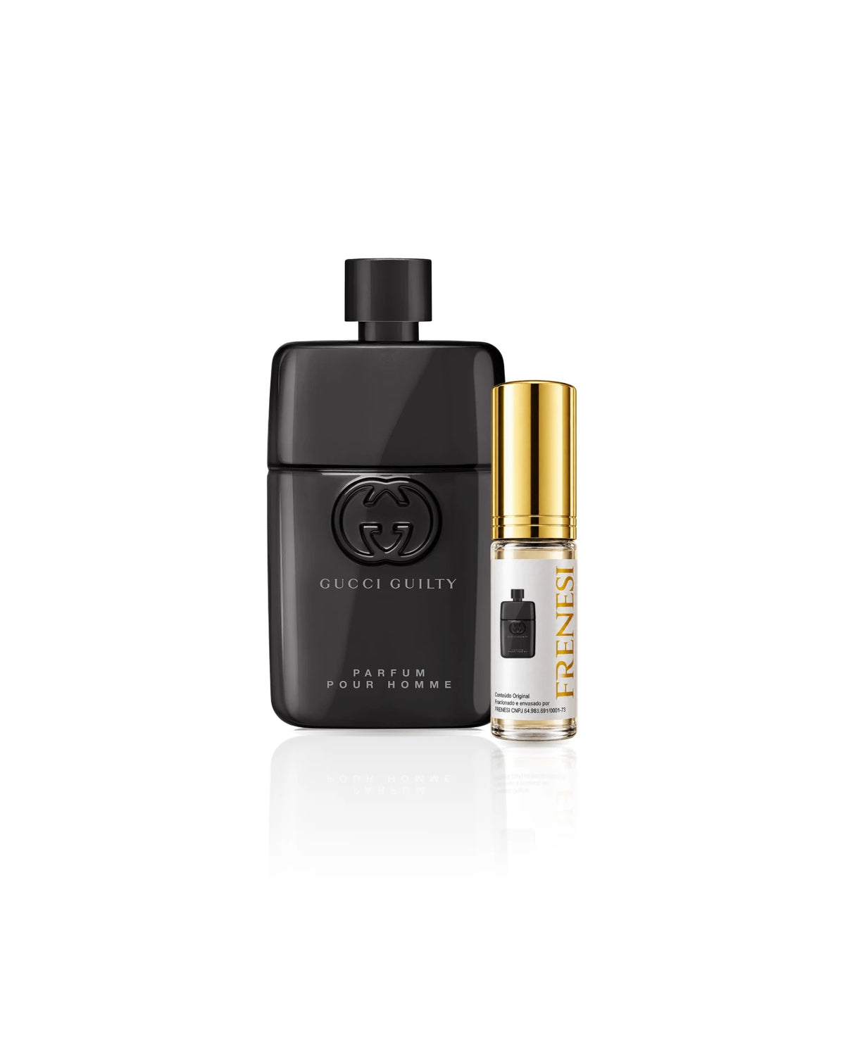 Gucci Guilty Pour Homme Eau de Parfum (Decant)