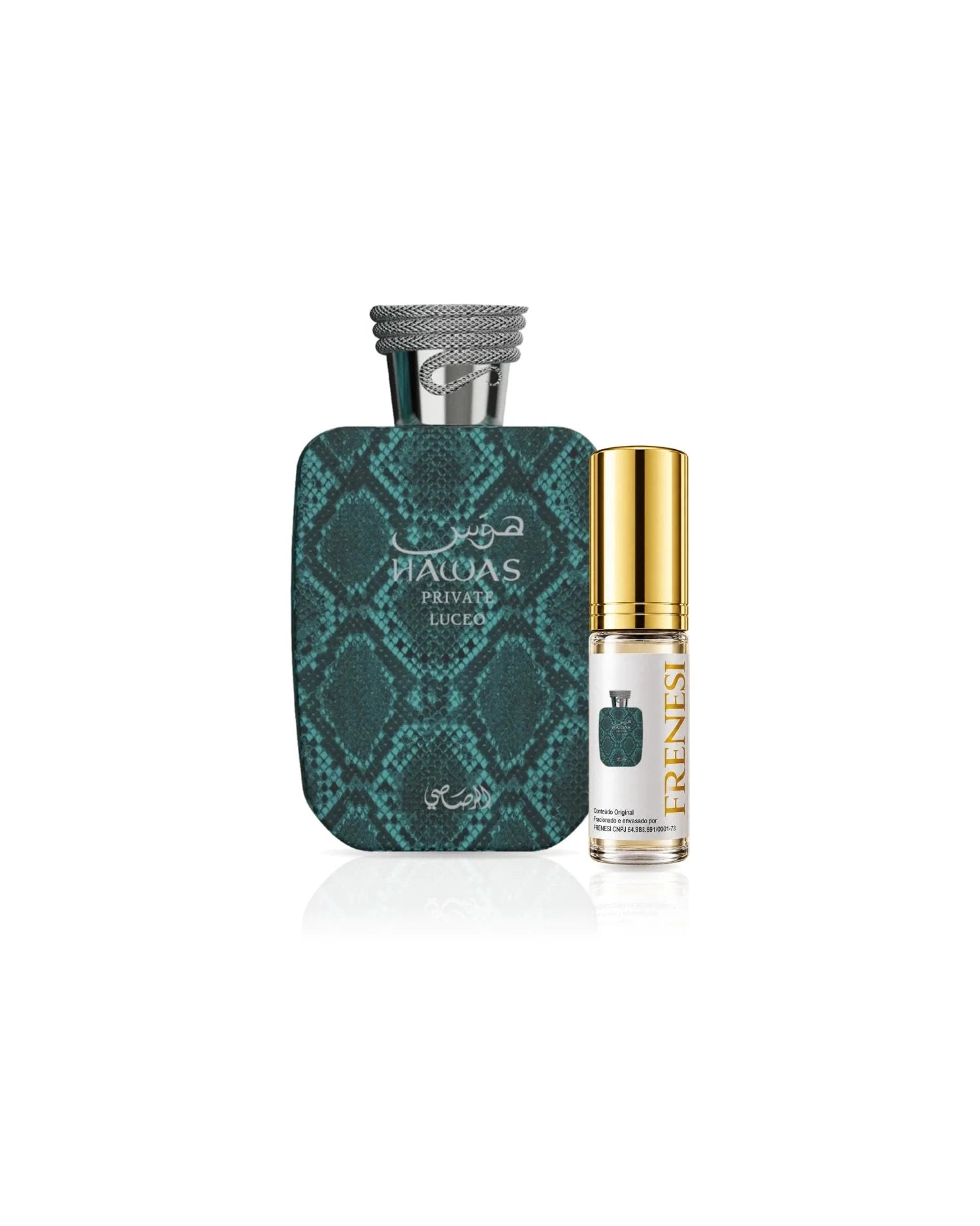 Hawas Private Luceo Extrait de Parfum