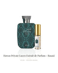 Hawas Private Luceo Extrait de Parfum (Decant)