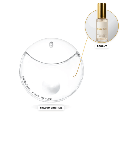 A Drop D´Issey Feminino Eau de Parfum (Decant) - FRENESI
