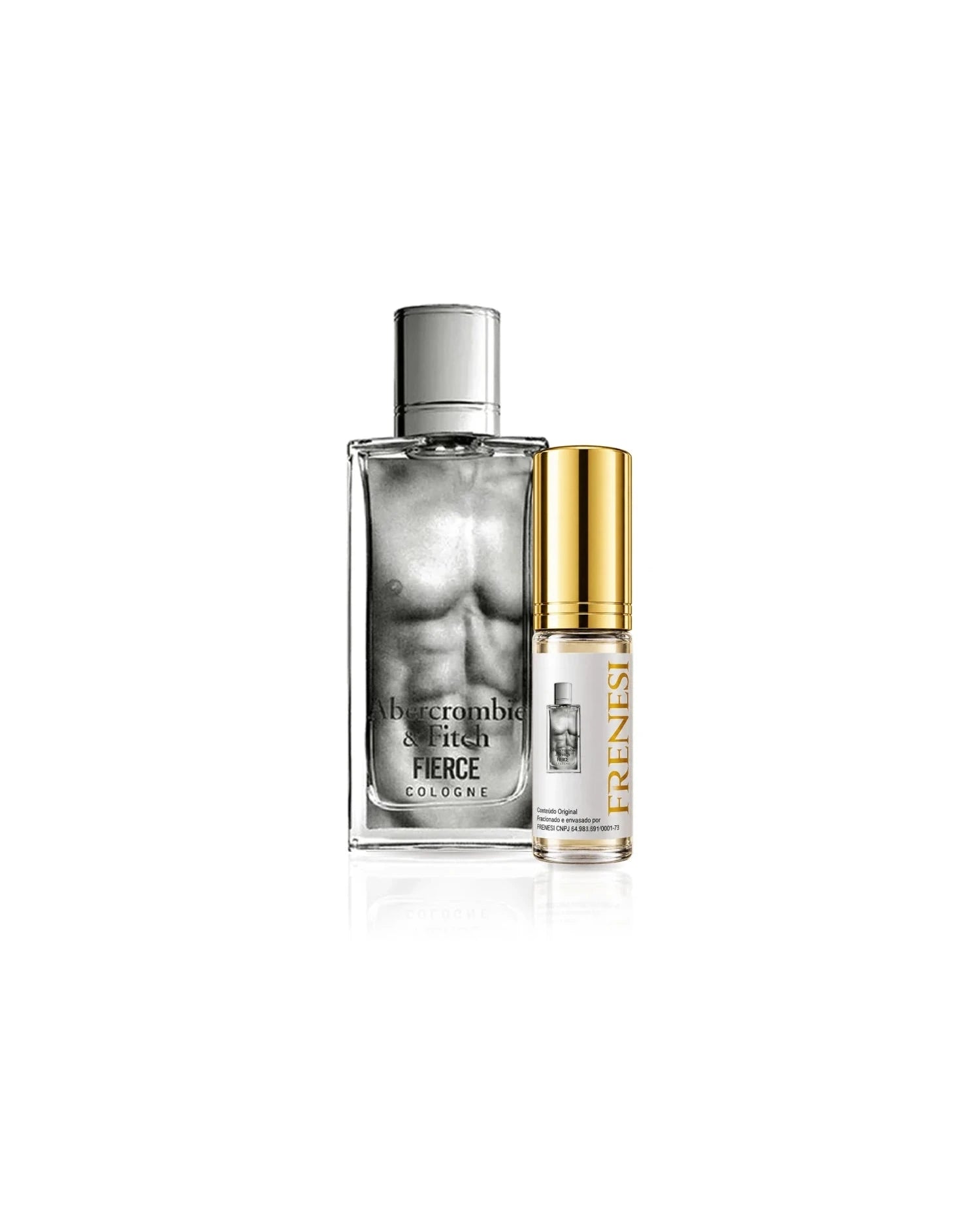 Abercrombie & Fitch Fierce Eau De Cologne