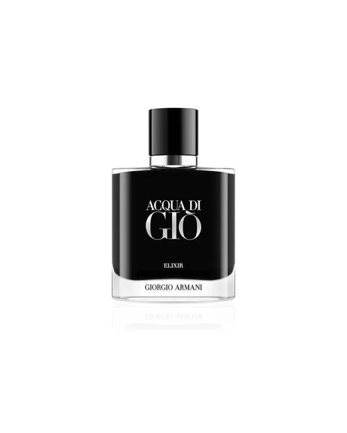 Acqua di Giò Elixir Masculino 50ml - FRENESI