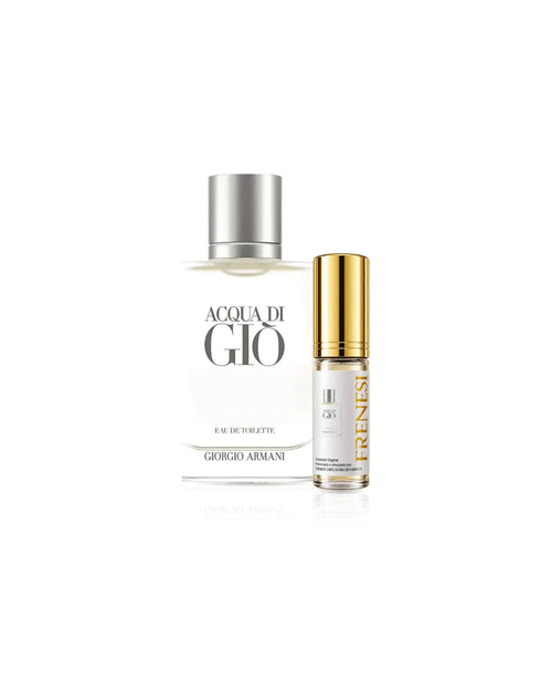 Acqua Di Giò Masculino Eau de Toilette (Decant) - FRENESI