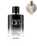 Acqua Di Giò Parfum Masculino Eau de Parfum (Decant) - FRENESI