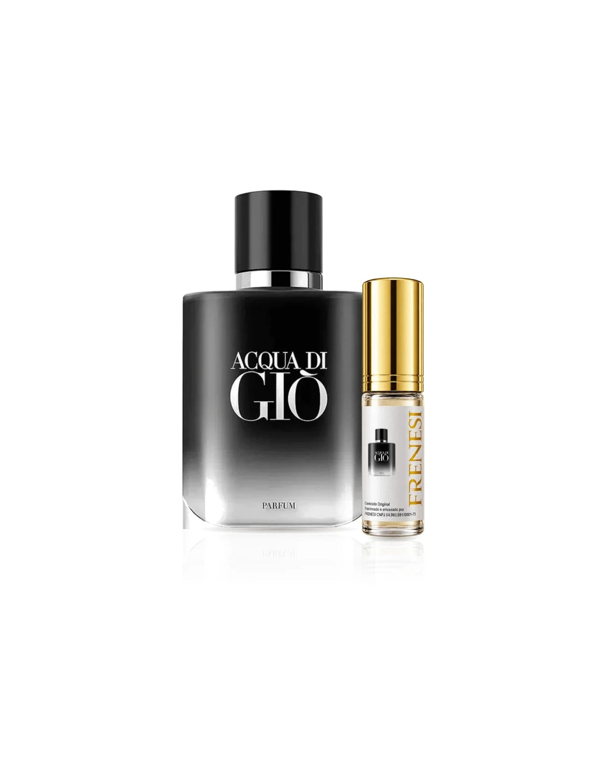 Acqua Di Giò Parfum Masculino Eau de Parfum (Decant) - FRENESI