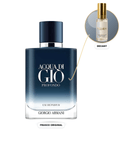 Acqua di Giò Profondo Masculino Eau de Parfum (Decant) - FRENESI
