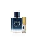 Acqua di Giò Profondo Masculino Eau de Parfum (Decant) - FRENESI