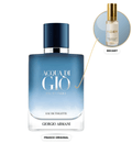 Acqua di Giò Profondo Masculino Eau de Toilette (Decant) - FRENESI