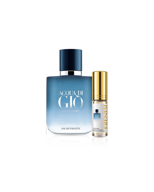 Acqua di Giò Profondo Masculino Eau de Toilette (Decant) - FRENESI