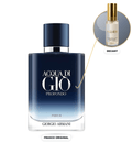 Acqua di Giò Profondo Parfum Masculino (Decant) - FRENESI