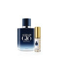 Acqua di Giò Profondo Parfum Masculino (Decant) - FRENESI