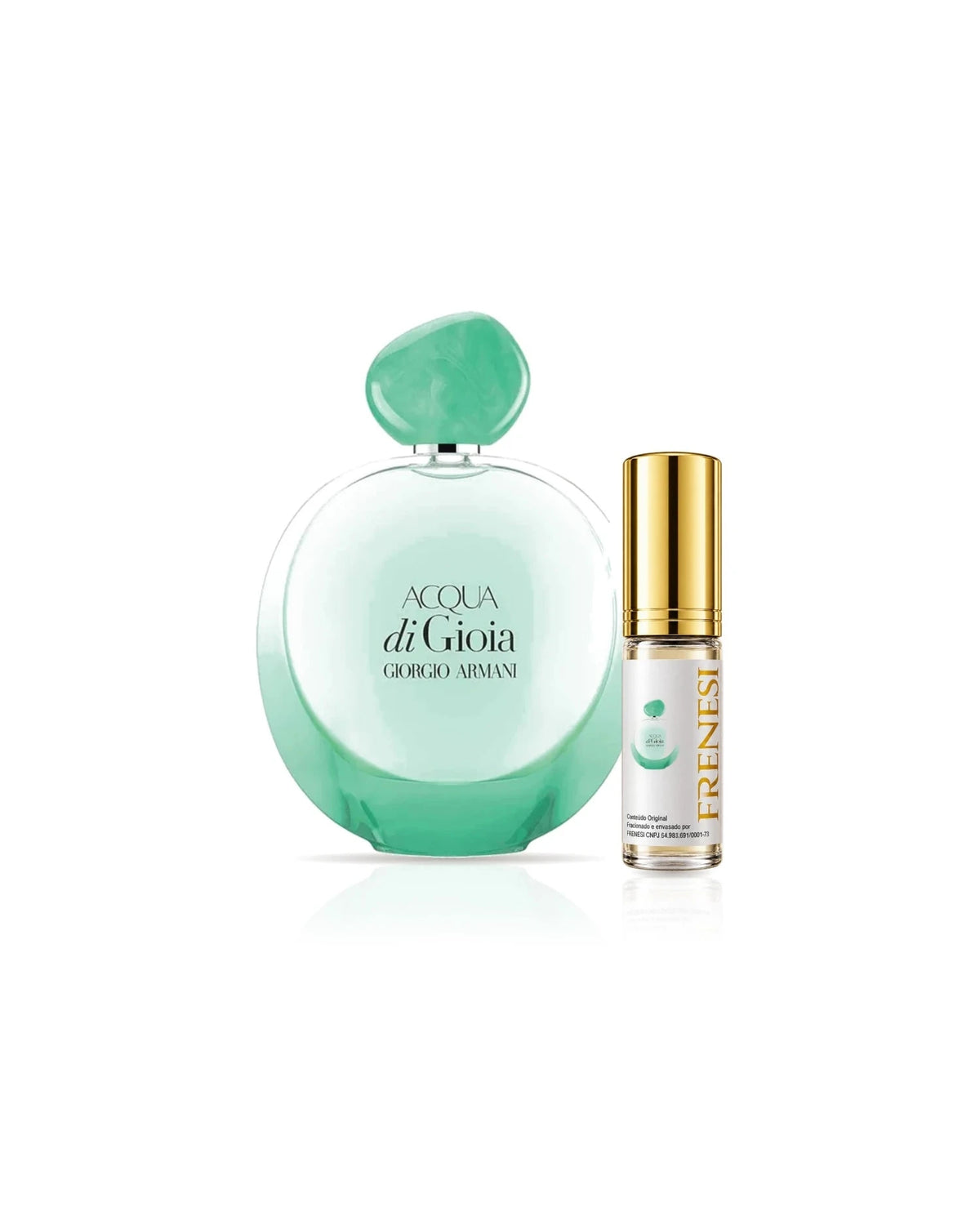 Acqua di Gioia Feminino Eau de Parfum Intense (Decant) - FRENESI