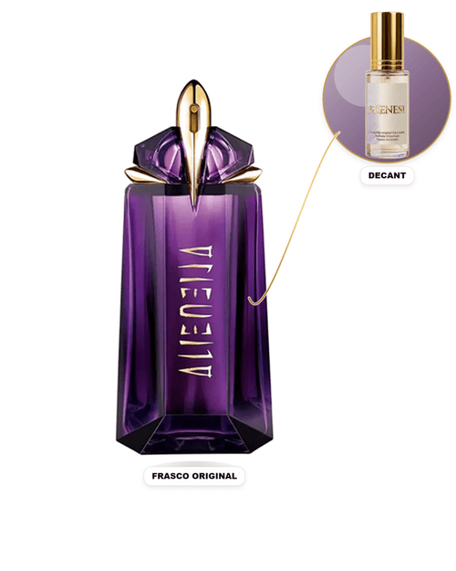 Alien Feminino Eau de Parfum (Decant) - FRENESI