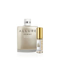 Allure Homme Édition Blanche Eau de Parfum (Decant) - FRENESI