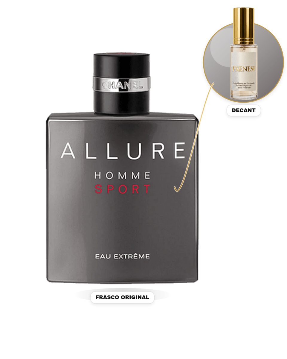 Allure Homme Sport Eau Extrême Eau de Parfum (Decant) - FRENESI