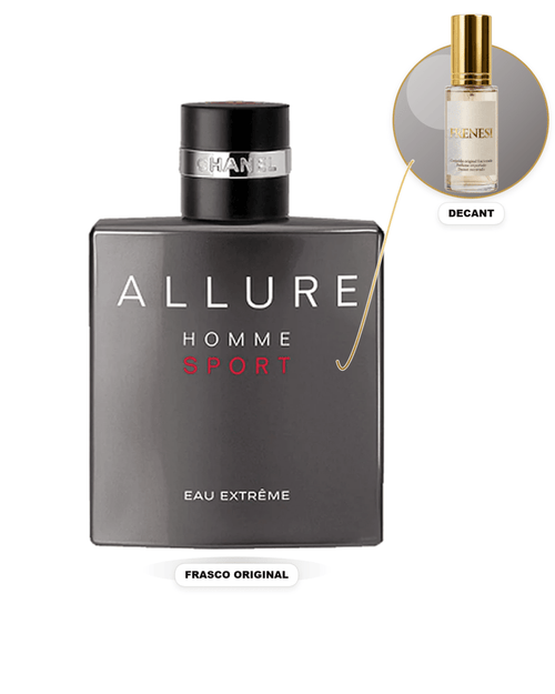 Allure Homme Sport Eau Extrême Eau de Parfum (Decant) - FRENESI