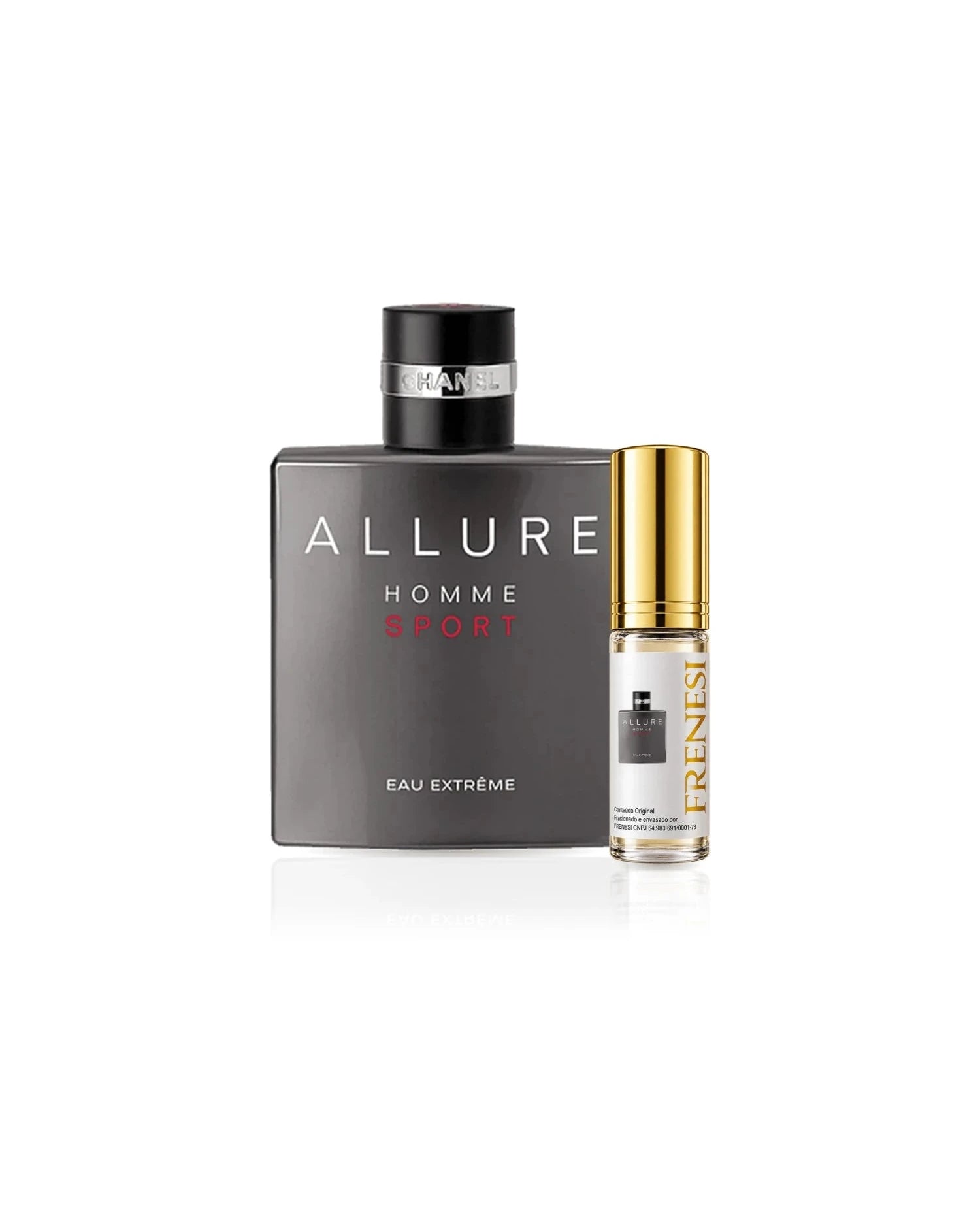 Allure Homme Sport Eau Extrême Eau de Parfum